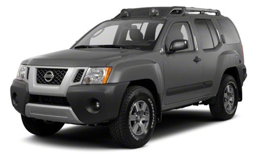 2010 Nissan Xterra S