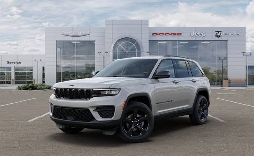 2025 Jeep Grand Cherokee