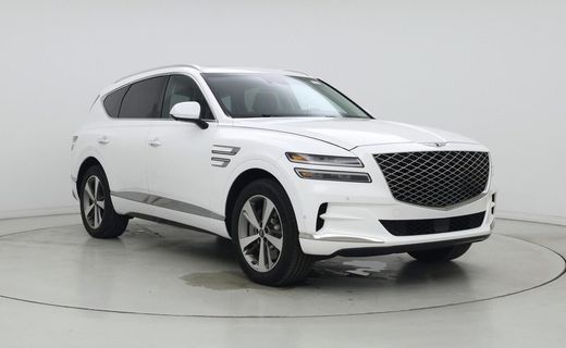 2021 Genesis GV80