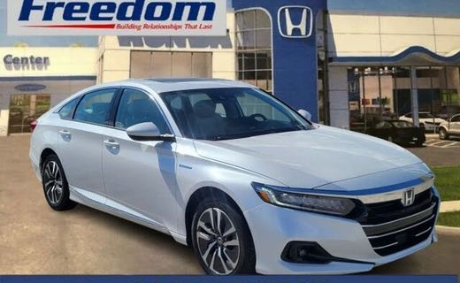 2021 Honda Accord EX