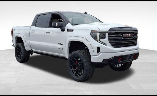 2026 GMC Sierra AT4