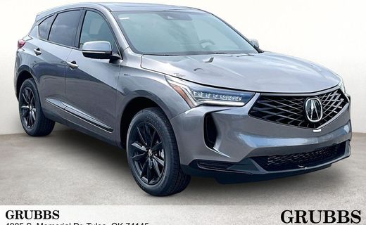 2026 Acura RDX