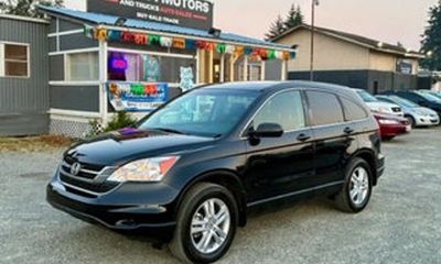 2011 Honda CR-V EX
