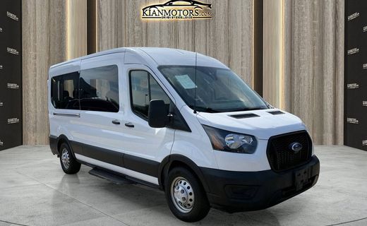 2023 Ford Transit