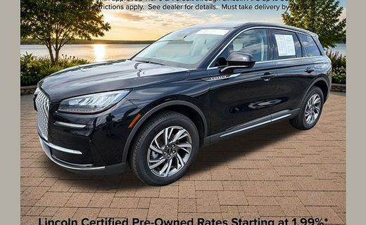 2024 Lincoln Corsair Standard