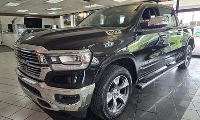 2019 Ram 1500 Laramie