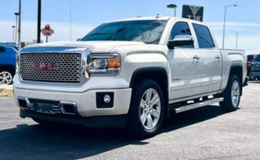 2015 GMC Sierra Denali