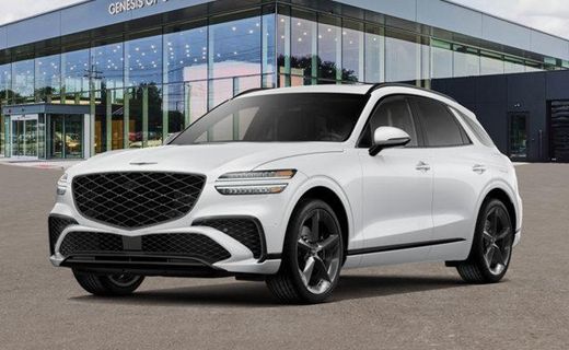 2026 Genesis GV70 3 5T Sport