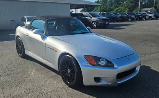 2002 Honda S2000 Base