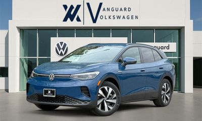 2026 Volkswagen ID 4 Pro
