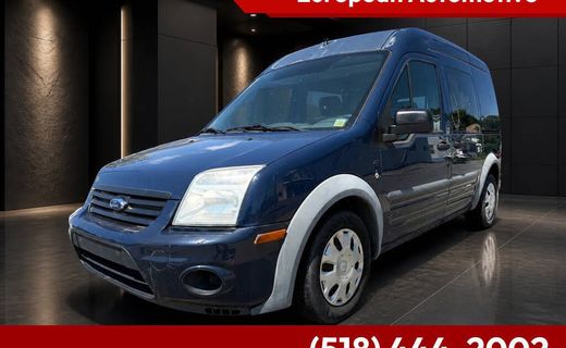 2010 Ford Transit Connect XLT
