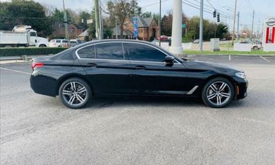 2021 BMW 530I xDrive