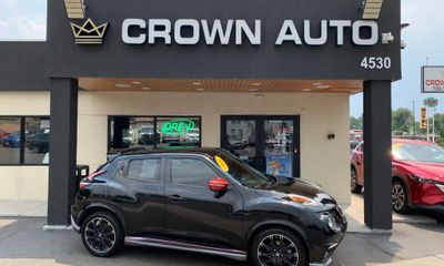 2016 Nissan Juke