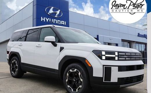 2026 Hyundai Santa FE SE