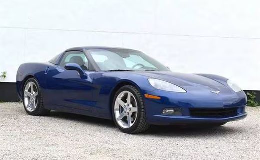 2005 Chevrolet Corvette
