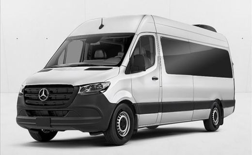 2026 Mercedes-Benz Sprinter 907