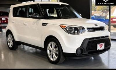2014 Kia Soul GLS Plus
