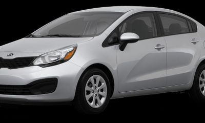 2014 Kia RIO 1 6 AT