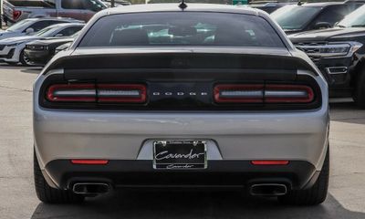 2021 Dodge Challenger