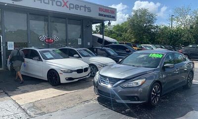 2018 Nissan Altima 2 5