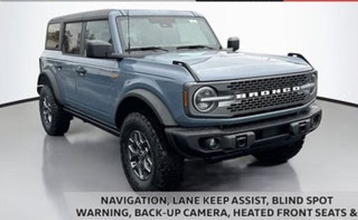 2026 Ford Bronco Base