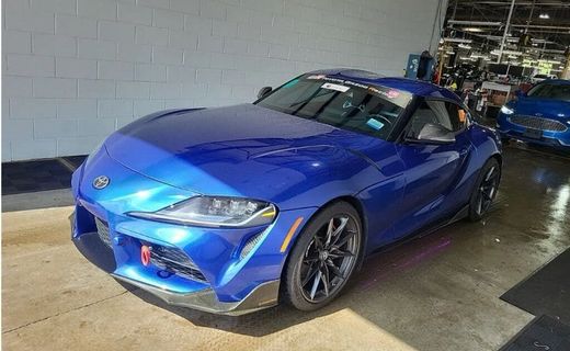 2023 Toyota Supra 3 0