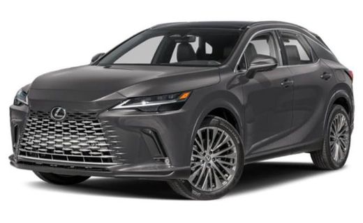 2026 Lexus RX