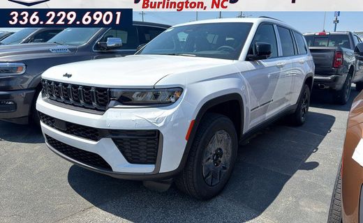 2026 Jeep Grand Cherokee L