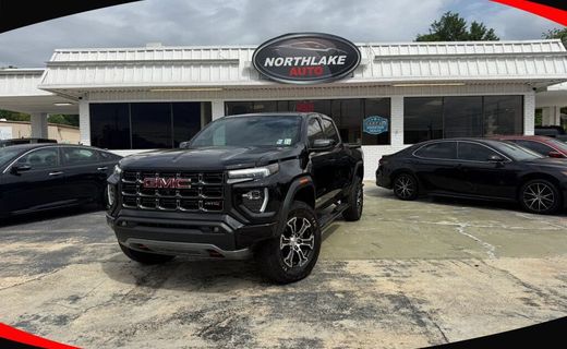2024 GMC Canyon AT4
