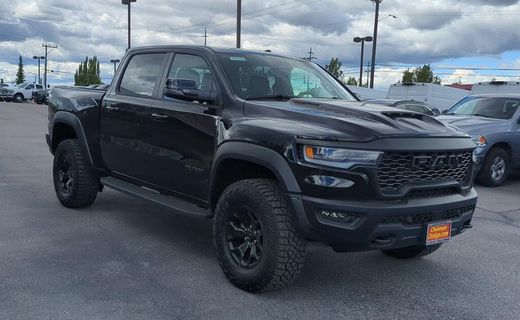 2026 Ram 1500 RHO