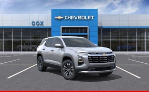 2027 Chevrolet Equinox 1LT