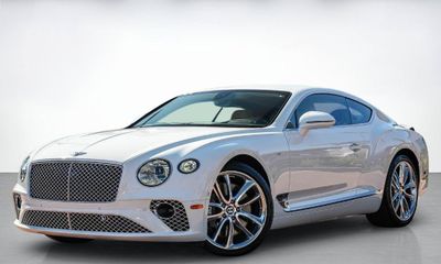 2021 Bentley Continental GT V8