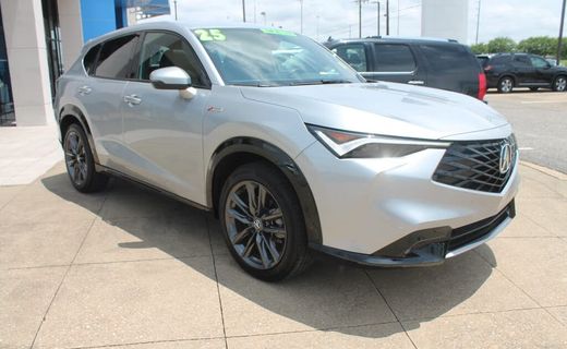 2025 Acura ADX