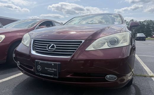 2008 Lexus ES 350