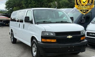 2020 Chevrolet Express LS EXT