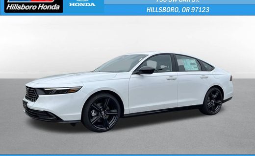 2026 Honda Accord