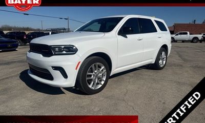 2024 Dodge Durango GT