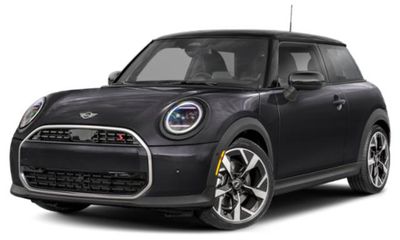 2025 Mini Hardtop S