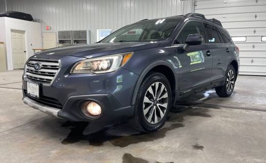 2015 Subaru Outback Limited