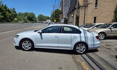 2017 Volkswagen Jetta S