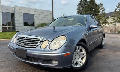 2006 Mercedes-Benz E-Class E350 4 Matic