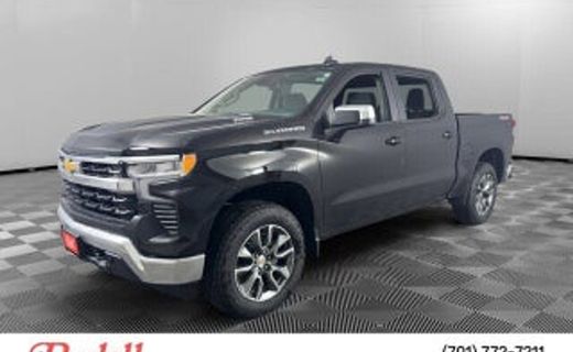 2026 Chevrolet Silverado