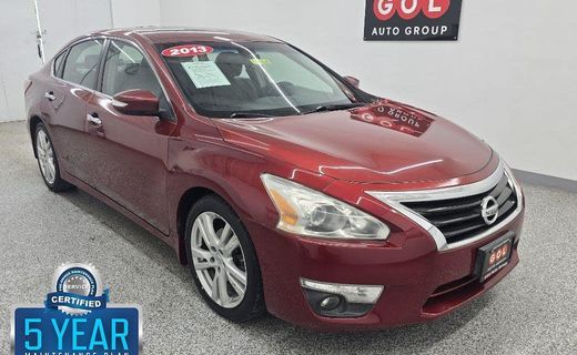 2013 Nissan Altima 3 5S