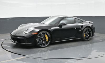 2022 Porsche 911 Turbo S