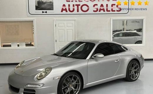 2005 Porsche 911