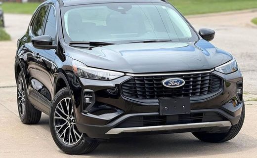 2026 Ford Escape