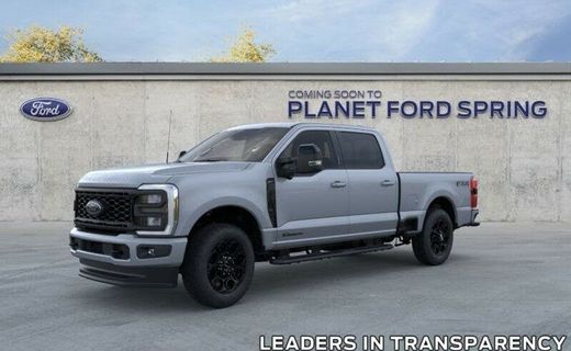 2025 Ford F-250 Lariat