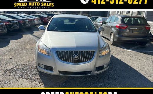 2011 Buick Regal