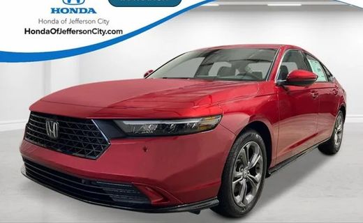 2026 Honda Accord