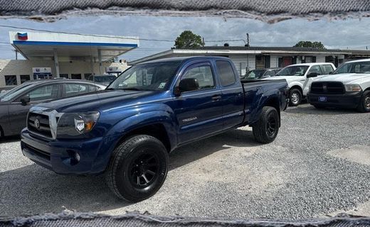 2006 Toyota Tacoma DLX